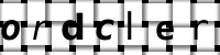 Obrázok CAPTCHA
