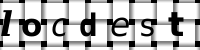 Obrázok CAPTCHA