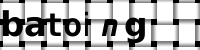 Obrázok CAPTCHA