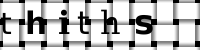 Obrázok CAPTCHA