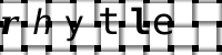 Obrázok CAPTCHA