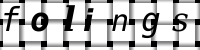 Obrázok CAPTCHA