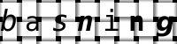 Obrázok CAPTCHA
