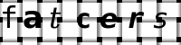 Obrázok CAPTCHA