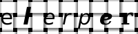 Obrázok CAPTCHA