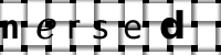 Obrázok CAPTCHA