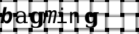 Obrázok CAPTCHA