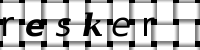Obrázok CAPTCHA