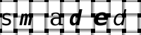 Obrázok CAPTCHA