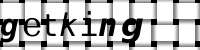 Obrázok CAPTCHA