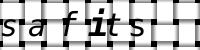 Obrázok CAPTCHA