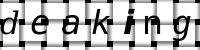 Obrázok CAPTCHA