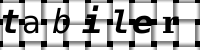 Obrázok CAPTCHA