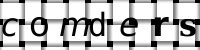 Obrázok CAPTCHA