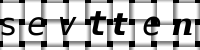 Obrázok CAPTCHA