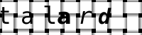 Obrázok CAPTCHA