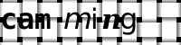 Obrázok CAPTCHA