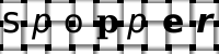 Obrázok CAPTCHA