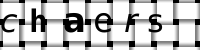 Obrázok CAPTCHA