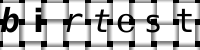Obrázok CAPTCHA