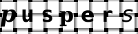 Obrázok CAPTCHA