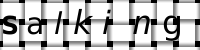 Obrázok CAPTCHA