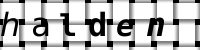 Obrázok CAPTCHA