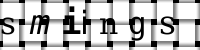 Obrázok CAPTCHA