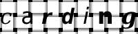 Obrázok CAPTCHA