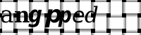 Obrázok CAPTCHA