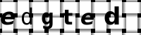 Obrázok CAPTCHA
