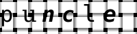 Obrázok CAPTCHA