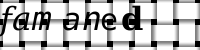 Obrázok CAPTCHA