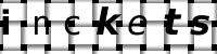 Obrázok CAPTCHA