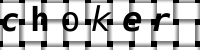 Obrázok CAPTCHA