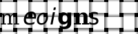 Obrázok CAPTCHA