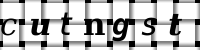 Obrázok CAPTCHA