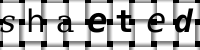 Obrázok CAPTCHA