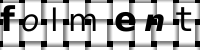 Obrázok CAPTCHA