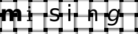 Obrázok CAPTCHA