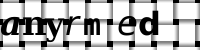 Obrázok CAPTCHA