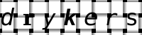 Obrázok CAPTCHA