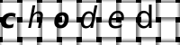 Obrázok CAPTCHA