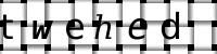 Obrázok CAPTCHA