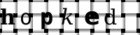 Obrázok CAPTCHA