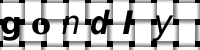 Obrázok CAPTCHA