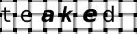 Obrázok CAPTCHA
