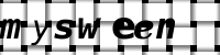 Obrázok CAPTCHA