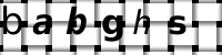 Obrázok CAPTCHA