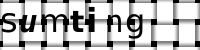 Obrázok CAPTCHA